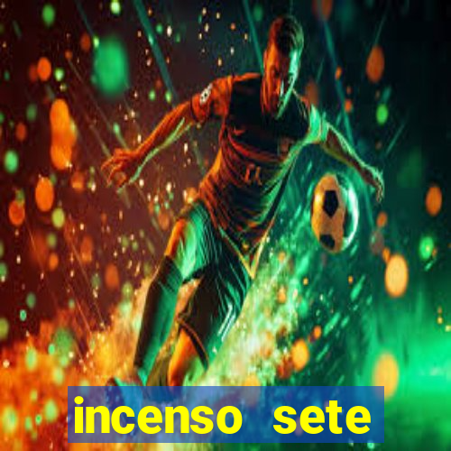 incenso sete misterios do oriente para que serve na umbanda